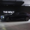BMW 7シリーズ新型のお披露目会