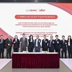 広州汽車がカザフスタンのALLURグループとKD生産協定を締結
