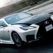 レクサスRC F