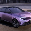 日産 アーバンSUV PHEVコンセプト