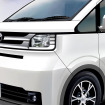 トヨタ ハイエース 次期型の予想CG