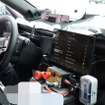 レンジローバー ヴェラール 次期型のプロトタイプ