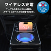 クラフトワークス『エブリイバン』系列専用LEDコンソールボックス