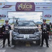 アーマーテック装着車両「FLEX SHOW AIKAWA Racing with TOYO TIRES」がAXCRクラス優勝
