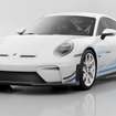 ポルシェ 911 GT3アルティザンエディション