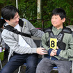 ヤマハ親子バイク教室