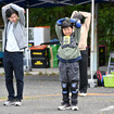 ヤマハ親子バイク教室