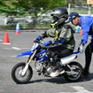 ヤマハ親子バイク教室