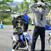 ヤマハ親子バイク教室