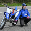 ヤマハ親子バイク教室