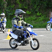 ヤマハ親子バイク教室