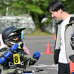 ヤマハ親子バイク教室