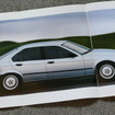 BMW 3シリーズ（E36）当時のカタログ