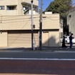 短いガードレール（東京都墨田区）