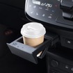 日産サクラ改良新型：カップホルダー