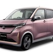 日産サクラ改良新型：Gグレード
