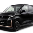 日産サクラ改良新型：Xグレード