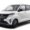日産サクラ改良新型：Sグレード