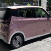 日産サクラ改良新型：Gグレード