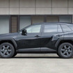 タナベ デバイドUP40　RAV4装着例（推奨時車高　フロント：25mmアップ / リア：30mmアップ）
