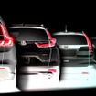 ホンダ CR-V