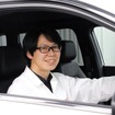 本田技術研究所デザインセンターオートモービルデザイン開発室プロダクトデザインスタジオアシスタントチーフエンジニア デザイナーの須藤大志さん