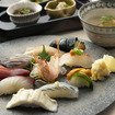 おまかせ握り寿司「御食国」松
