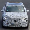 メルセデスAMG GLA 45S 次期型のプロトタイプ