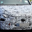 メルセデスAMG GLA 45S 次期型のプロトタイプ