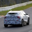 メルセデスAMG GLA 45S 次期型のプロトタイプ