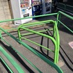 ガードレールが変！ 東京都練馬区小竹1丁目