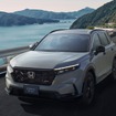 ホンダ CR-V e:HEV RS BLACK EDITION