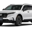 ホンダ CR-V e:HEV RS BLACK EDITION