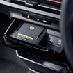 センタートレー、ワイヤレス充電器