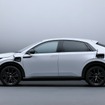 普通充電ポート（フロント側）、 急速充電ポート（リア側）