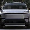 トヨタ・ハイランダー 新型のEV