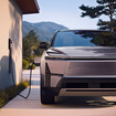 トヨタ・ハイランダー 新型のEV