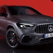 メルセデスAMG GLA 45S 現行