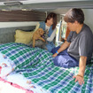 DUCATO・A.I.M オーナーズライフ体験会が5月30日・31日に「トイの森」（岐阜県瑞浪市）で開催