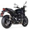 AKRAPOVIC スリップオンライン ステンレス ブラック JMCA Z900RS 2026