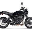 AKRAPOVIC スリップオンライン ステンレス ブラック JMCA Z900RS 2026
