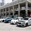ソフト99「くるままていらいふ」in 神戸市ポートアイランド市民広場