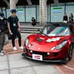 ソフト99「くるままていらいふ」in 神戸市ポートアイランド市民広場