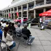 ソフト99「くるままていらいふ」in 神戸市ポートアイランド市民広場