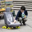 ソフト99「くるままていらいふ」in 神戸市ポートアイランド市民広場