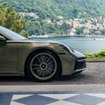 ポルシェ 911ターボS（フオーリ・コンコルソ2024）