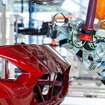 BMWグループが外装プラ部品の塗装層厚を測るテラヘルツ測定を量産導入