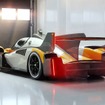 マクラーレン MCL-HY GTR