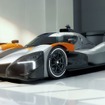 マクラーレン MCL-HY GTR