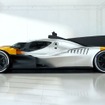 マクラーレン MCL-HY GTR